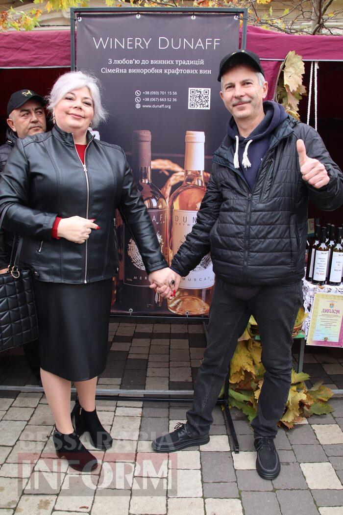 Вolgrad Wine Fest 2025 об’єднав громади Бессарабії та зібрав кошти на підтримку ЗСУ