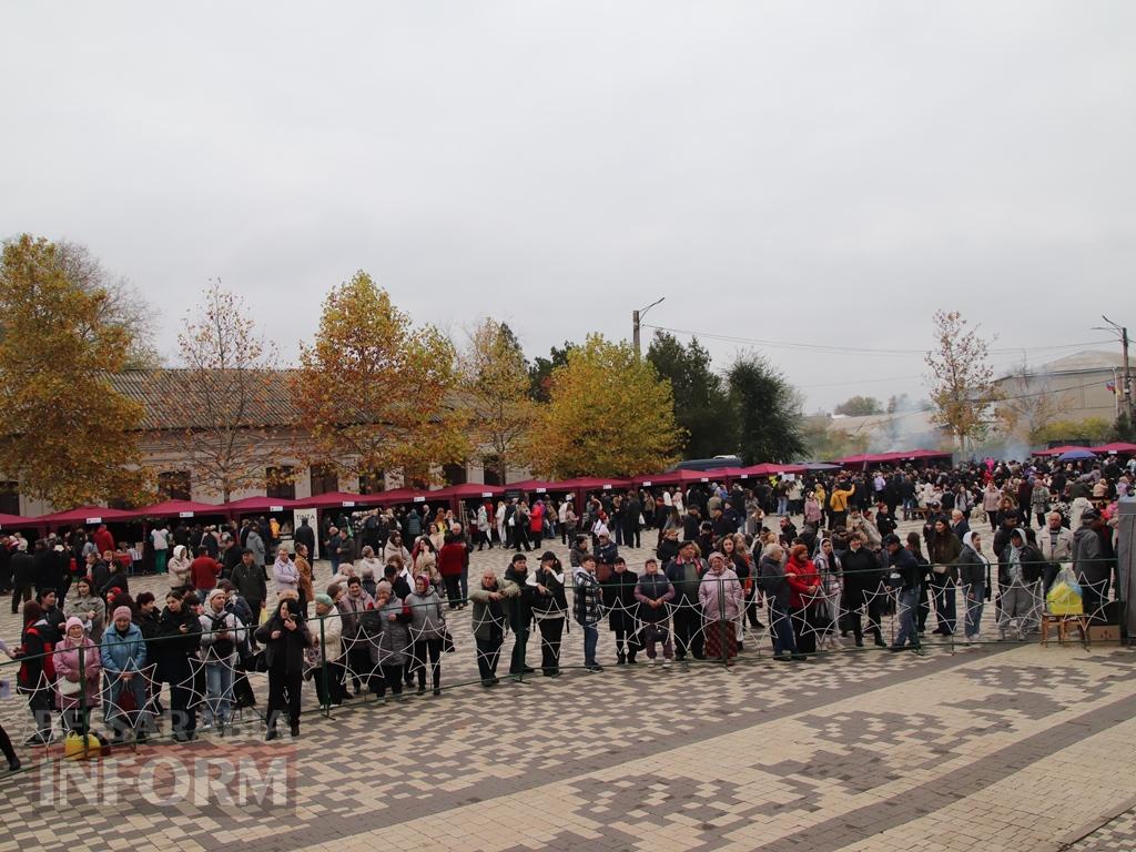 Вolgrad Wine Fest 2025 об’єднав громади Бессарабії та зібрав кошти на підтримку ЗСУ