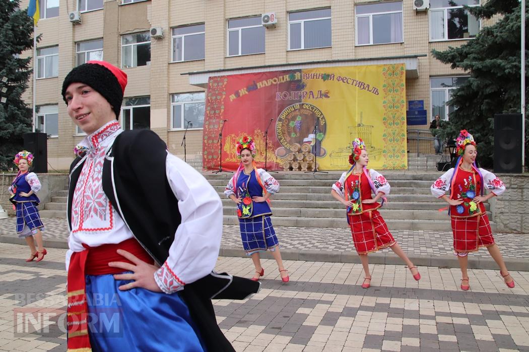 Вolgrad Wine Fest 2025 об’єднав громади Бессарабії та зібрав кошти на підтримку ЗСУ