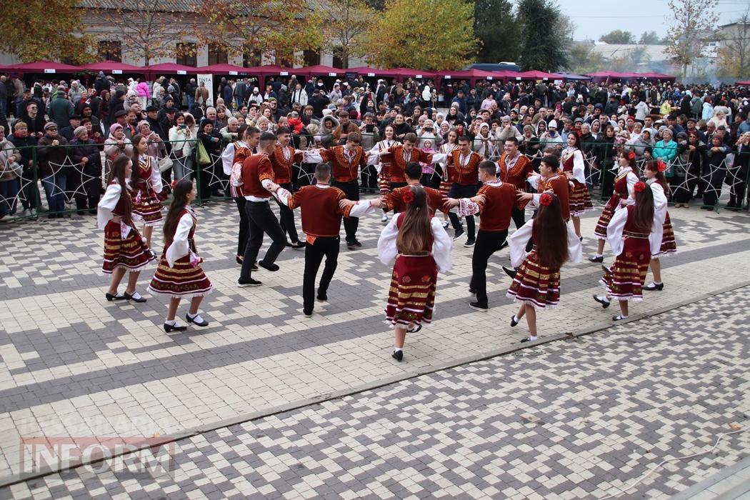 Вolgrad Wine Fest 2025 об’єднав громади Бессарабії та зібрав кошти на підтримку ЗСУ