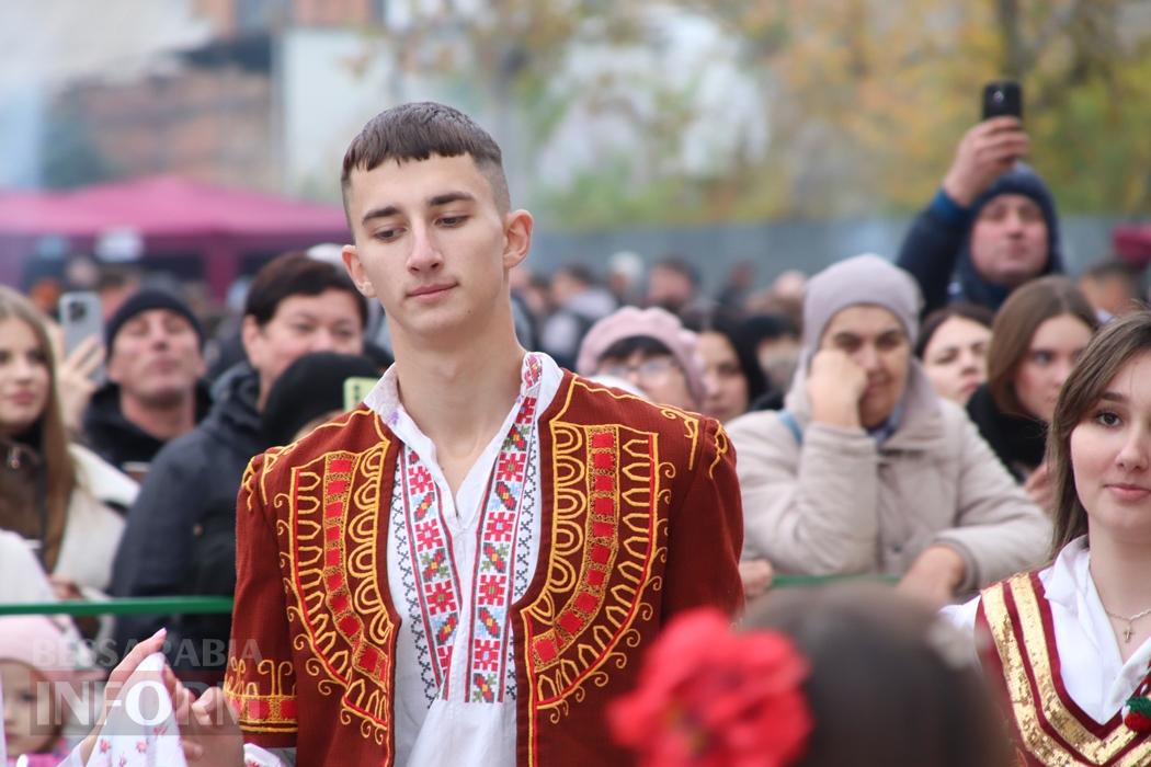 Вolgrad Wine Fest 2025 об’єднав громади Бессарабії та зібрав кошти на підтримку ЗСУ