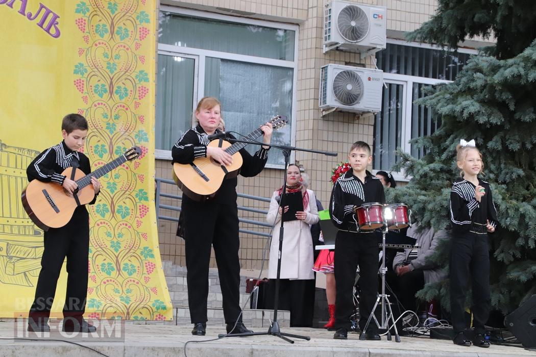Вolgrad Wine Fest 2025 об’єднав громади Бессарабії та зібрав кошти на підтримку ЗСУ