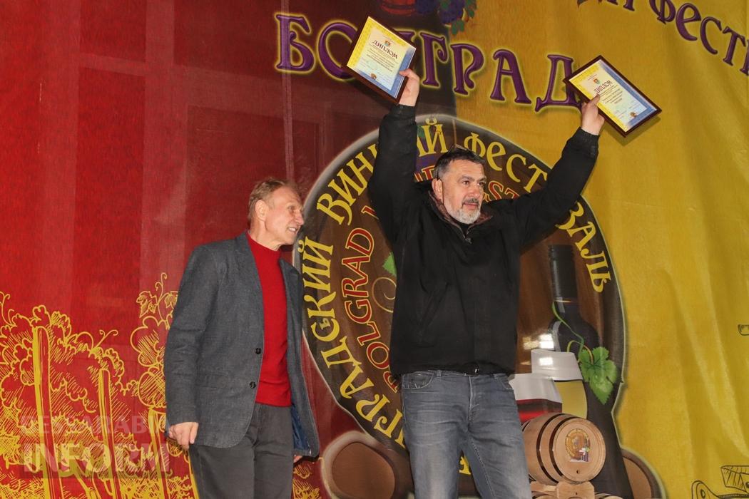 Вolgrad Wine Fest 2025 об’єднав громади Бессарабії та зібрав кошти на підтримку ЗСУ