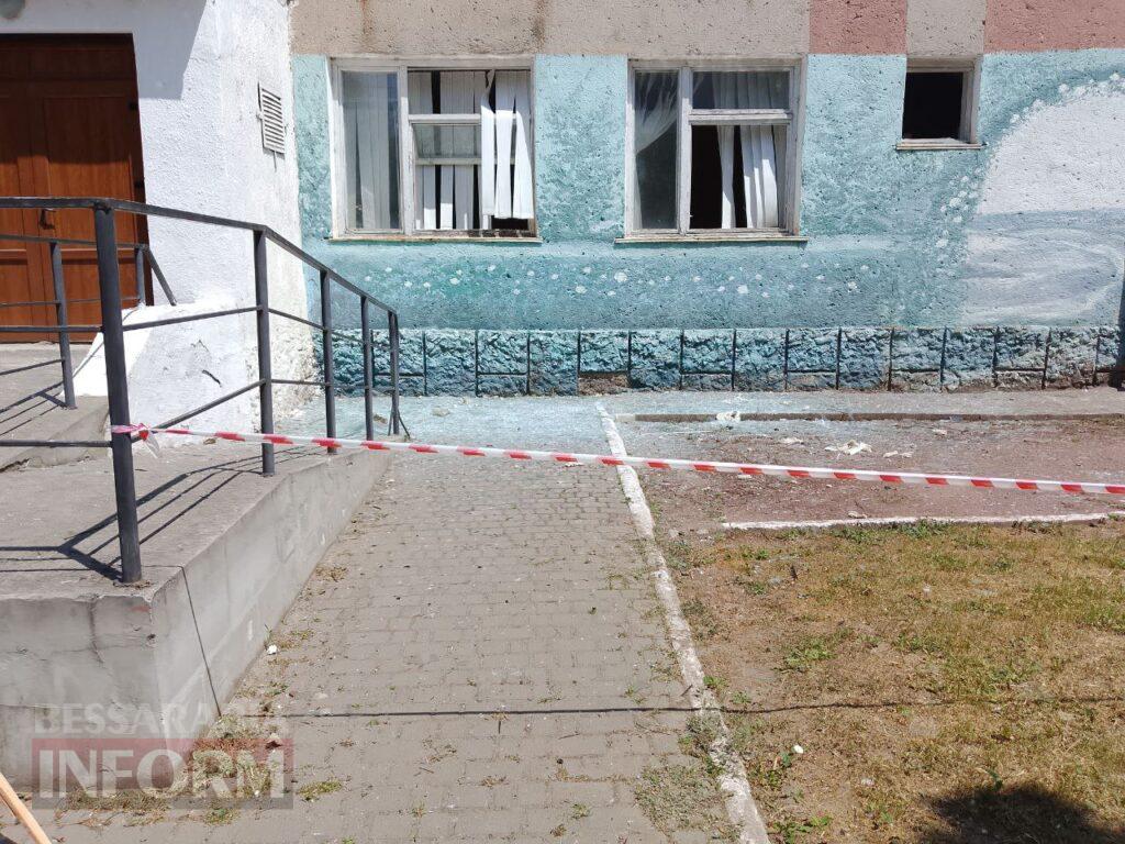 У коледжі Аккермана, двічі пошкодженому від прильотів, планують замінити вікна на майже 670 тисяч гривень