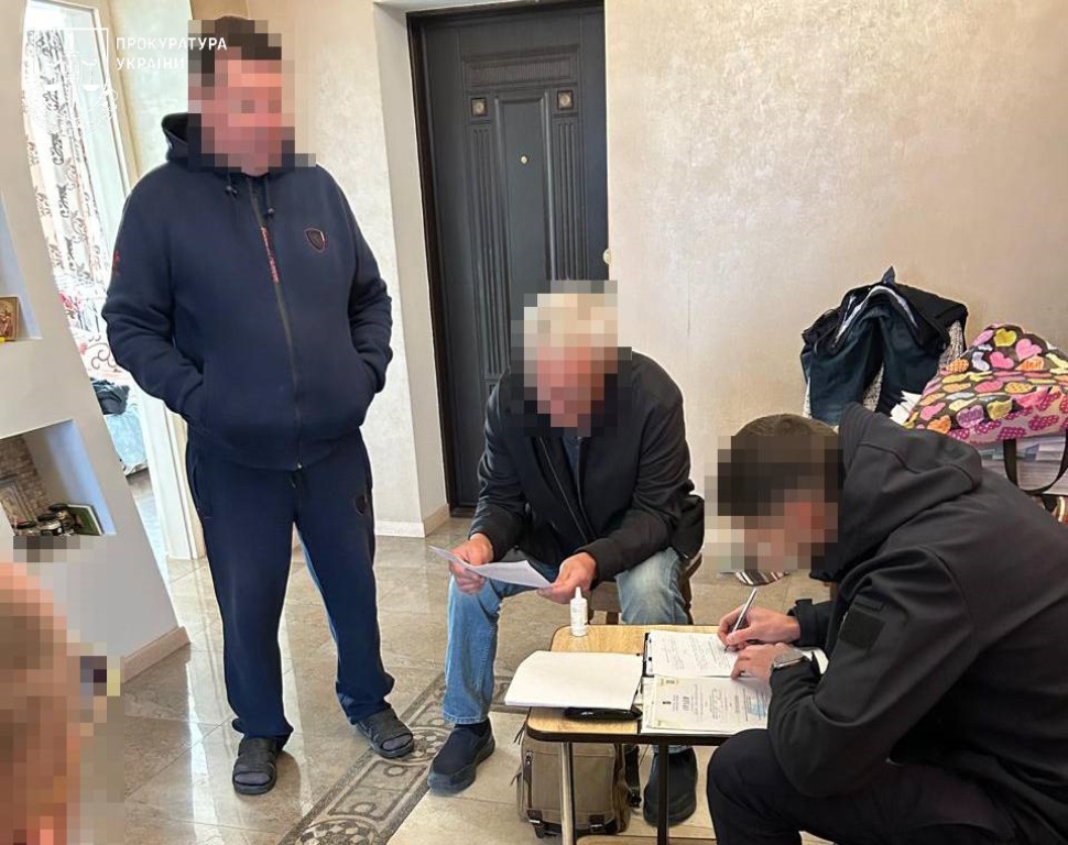 На Одещині у незаконних махінаціях з квартирами викрили суддю та його посібників