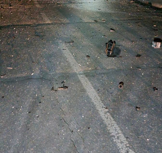 Внаслідок атаки дронів на Ізмаїльський район є двоє загиблих водіїв і постраждалий з серйозними опіками (ОНОВЛЕНО)