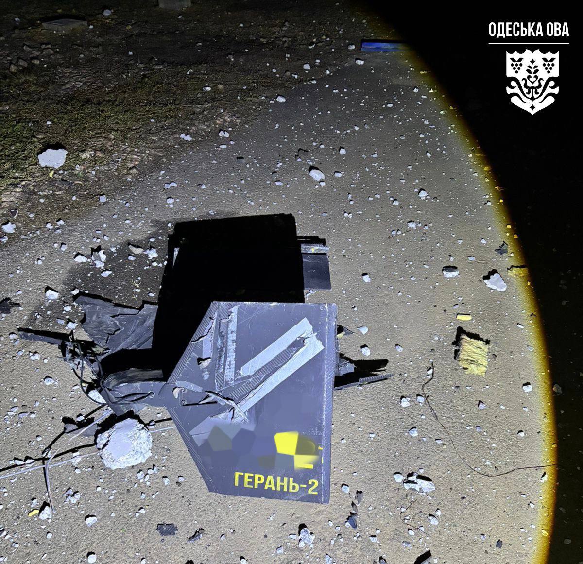 Ворог знову атакував енергооб’єкти в Одеському та Білгород-Дністровському районах