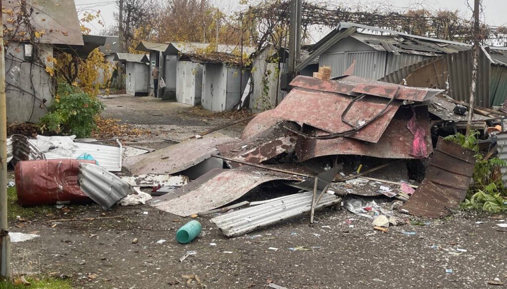 Вранці росіяни знову спрямували "шахеди" на Одещину: є пошкодження