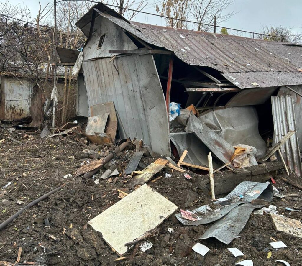 Вранці росіяни знову спрямували "шахеди" на Одещину: є пошкодження