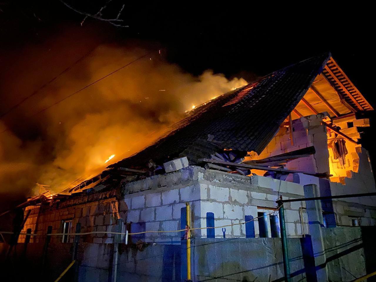 У ніч на 14 листопада Київ зазнав масованої комбінованої атаки рф: є загиблі та поранені