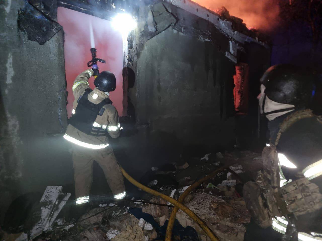 У ніч на 14 листопада Київ зазнав масованої комбінованої атаки рф: є загиблі та поранені