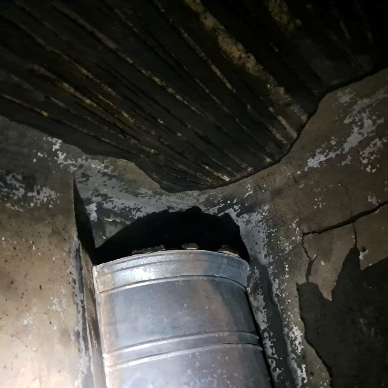 В Ізмаїлі пізно ввечері горів будинок пенсіонерки