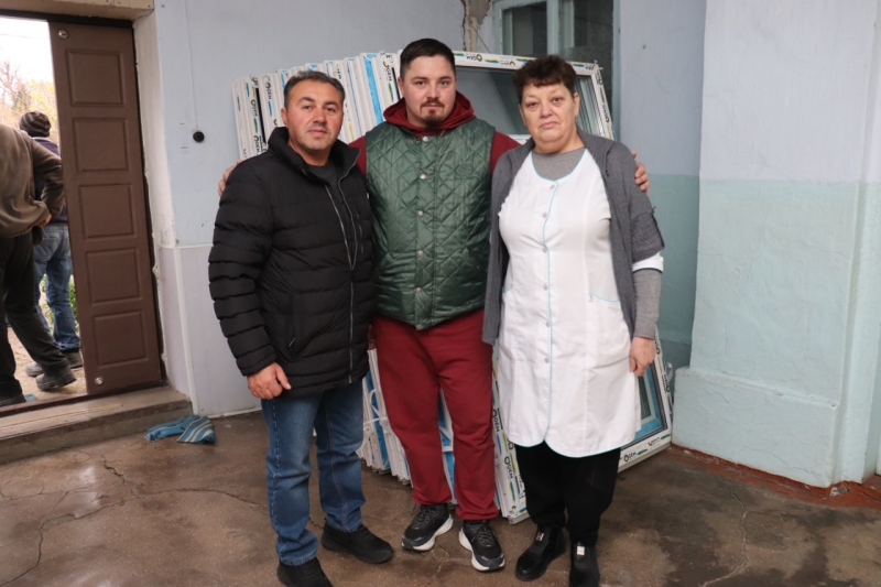 До Арцизької  громади надійшла чергова партія допомоги для закладів охорони здоров’я