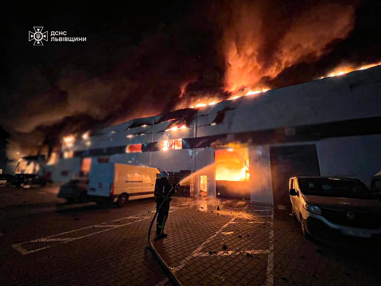 В ніч на 19 листопада сили рф застосували понад 500 дронів та ракет проти міст України