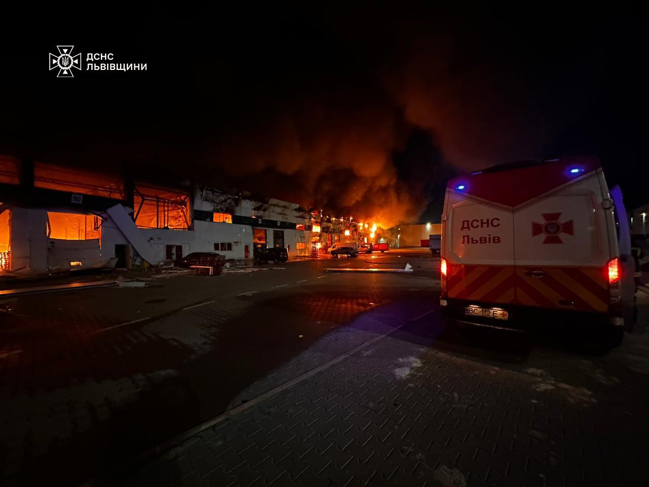 В ніч на 19 листопада сили рф застосували понад 500 дронів та ракет проти міст України