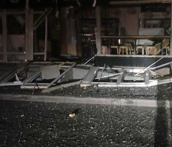 В ніч на 22 листопада ворог атакував пункт пропуску «Орлівка» на кордоні з Румунією