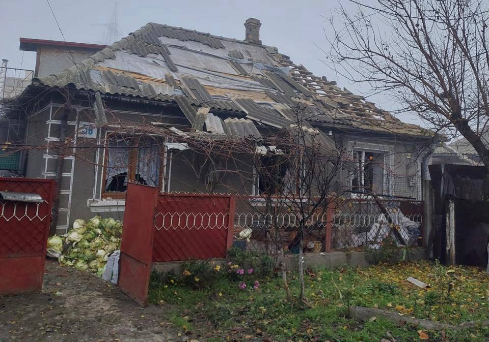 Вночі ворог знов атакував Одещину