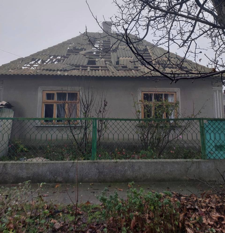 Вночі ворог знов атакував Одещину