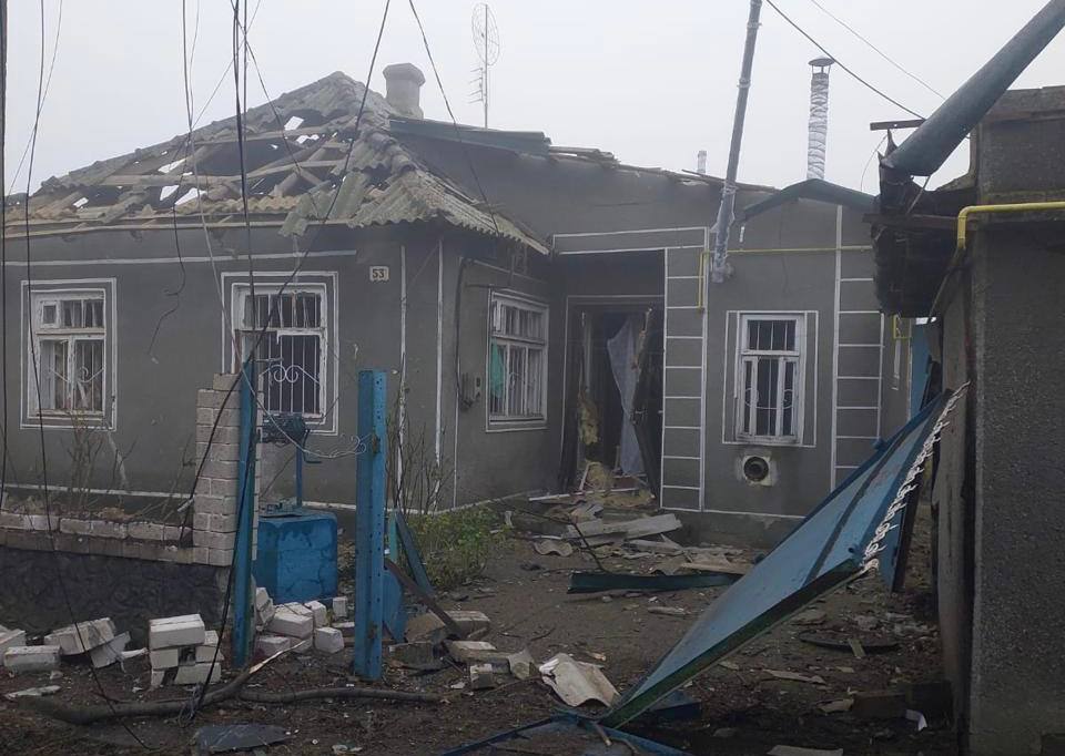 Вночі ворог знов атакував Одещину