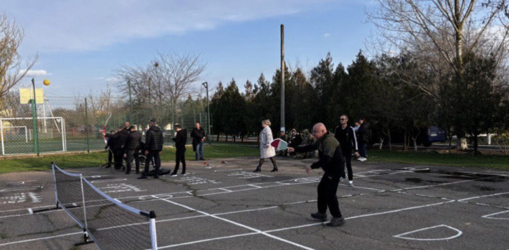 У Болграді відбувся воркшоп з адаптивних видів спорту для ветеранів міста