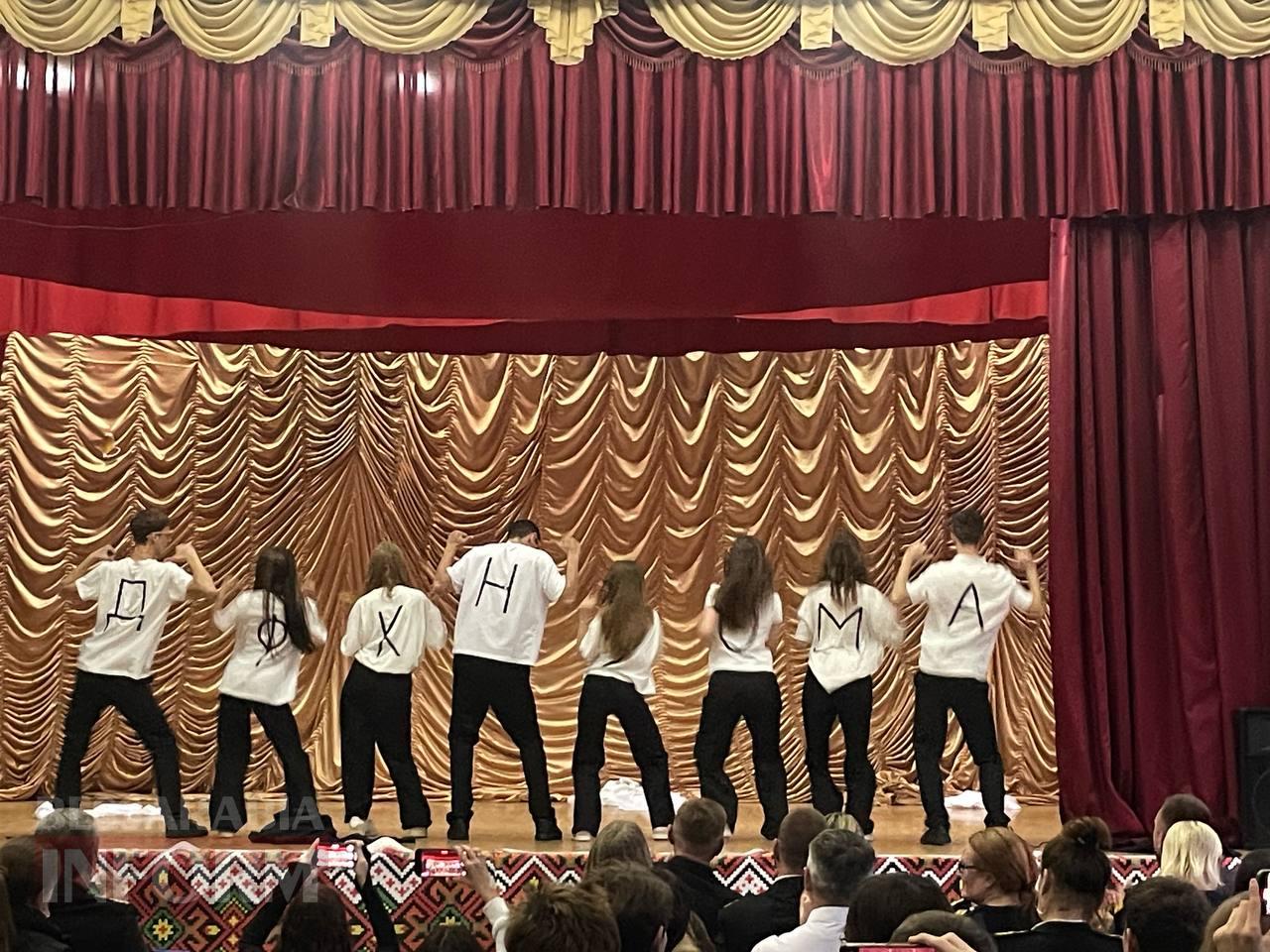 «Сім футів під килем» та музика в серцях: Ізмаїльський ДФК НУ "ОМА" відсвяткував свій день народження