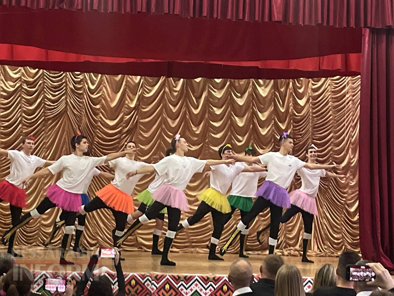 «Сім футів під килем» та музика в серцях: Ізмаїльський ДФК НУ "ОМА" відсвяткував свій день народження