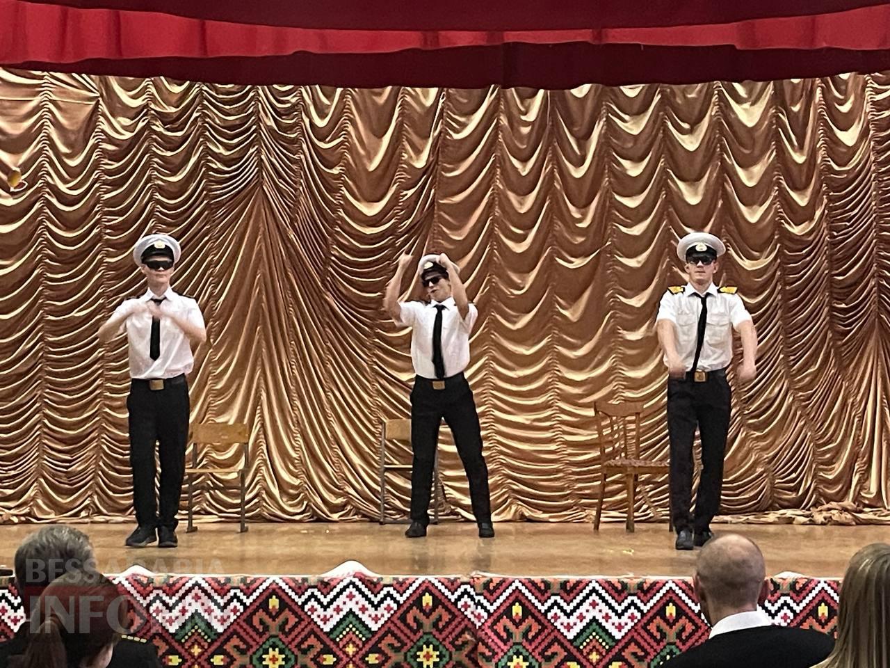 «Сім футів під килем» та музика в серцях: Ізмаїльський ДФК НУ "ОМА" відсвяткував свій день народження