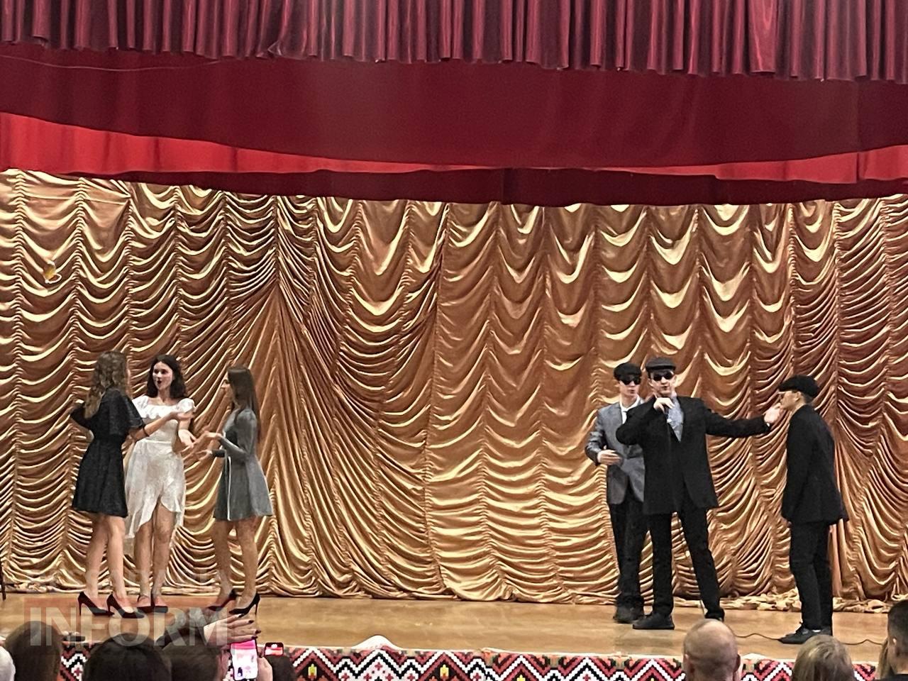 «Сім футів під килем» та музика в серцях: Ізмаїльський ДФК НУ "ОМА" відсвяткував свій день народження