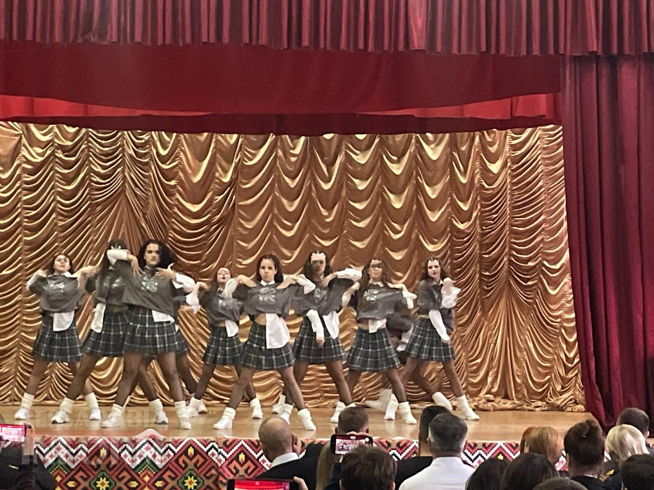 «Сім футів під килем» та музика в серцях: Ізмаїльський ДФК НУ "ОМА" відсвяткував свій день народження