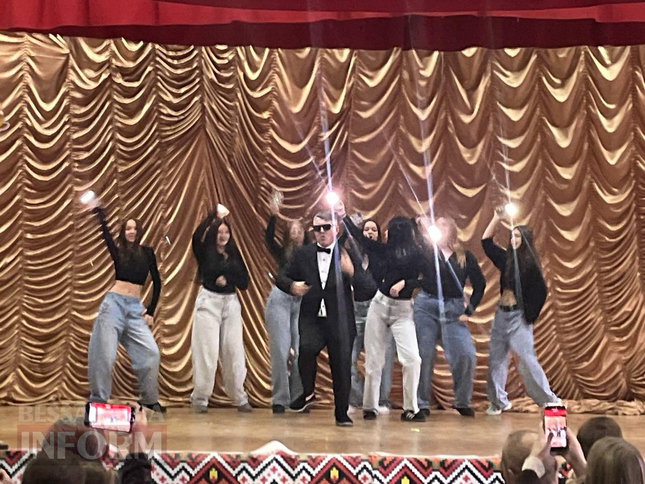 «Сім футів під килем» та музика в серцях: Ізмаїльський ДФК НУ "ОМА" відсвяткував свій день народження