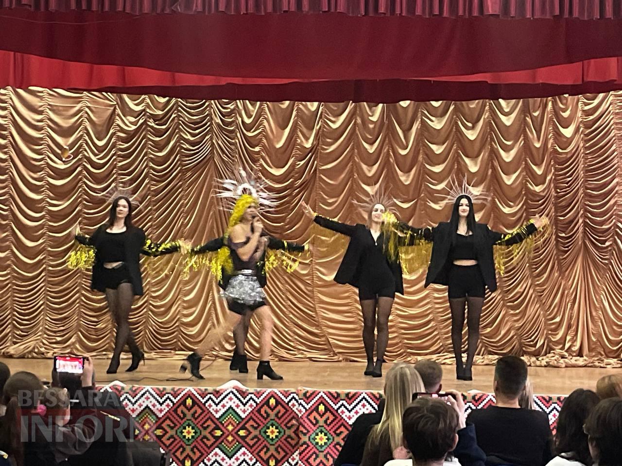 «Сім футів під килем» та музика в серцях: Ізмаїльський ДФК НУ "ОМА" відсвяткував свій день народження