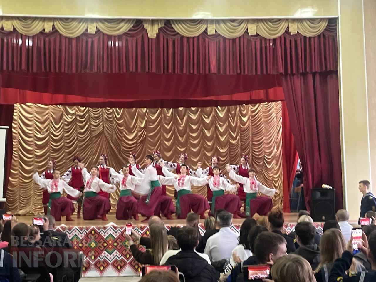 «Сім футів під килем» та музика в серцях: Ізмаїльський ДФК НУ "ОМА" відсвяткував свій день народження