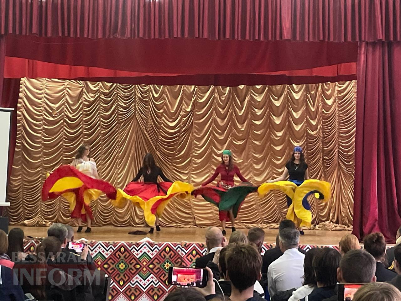 «Сім футів під килем» та музика в серцях: Ізмаїльський ДФК НУ "ОМА" відсвяткував свій день народження