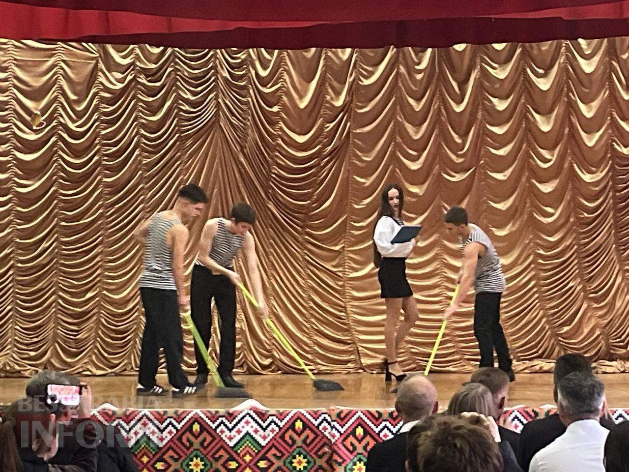 «Сім футів під килем» та музика в серцях: Ізмаїльський ДФК НУ "ОМА" відсвяткував свій день народження