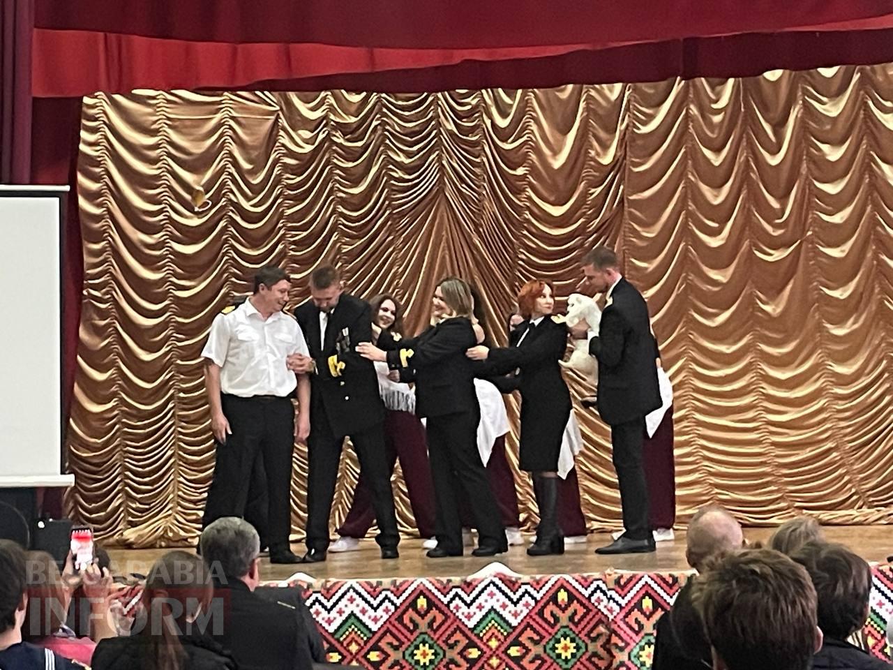 «Сім футів під килем» та музика в серцях: Ізмаїльський ДФК НУ "ОМА" відсвяткував свій день народження