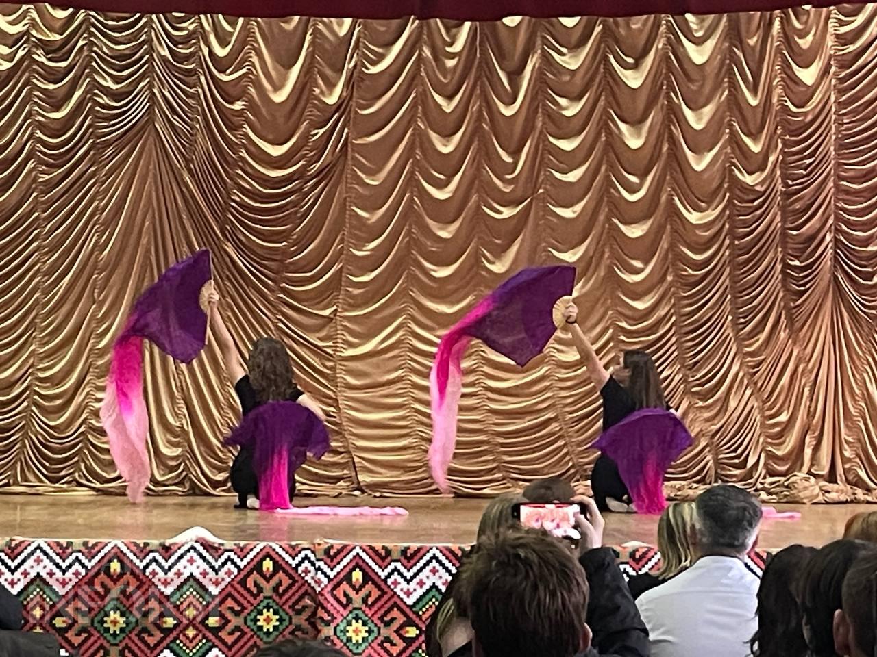 «Сім футів під килем» та музика в серцях: Ізмаїльський ДФК НУ "ОМА" відсвяткував свій день народження