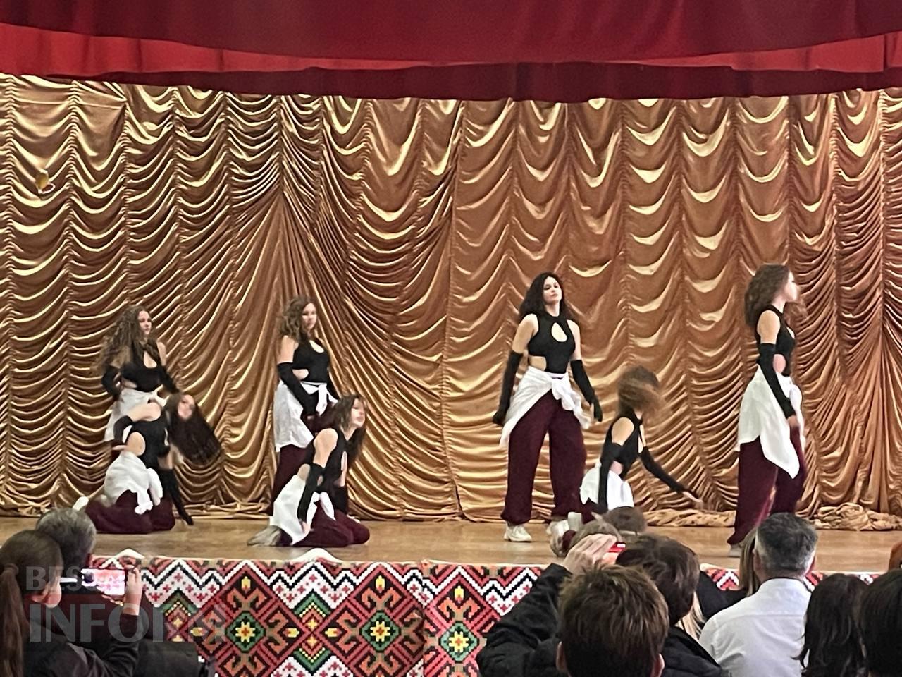 «Сім футів під килем» та музика в серцях: Ізмаїльський ДФК НУ "ОМА" відсвяткував свій день народження