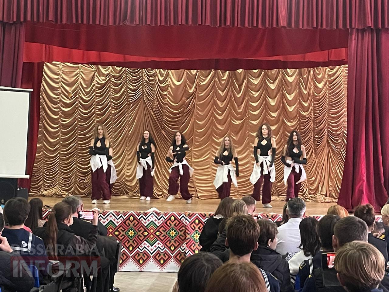 «Сім футів під килем» та музика в серцях: Ізмаїльський ДФК НУ "ОМА" відсвяткував свій день народження