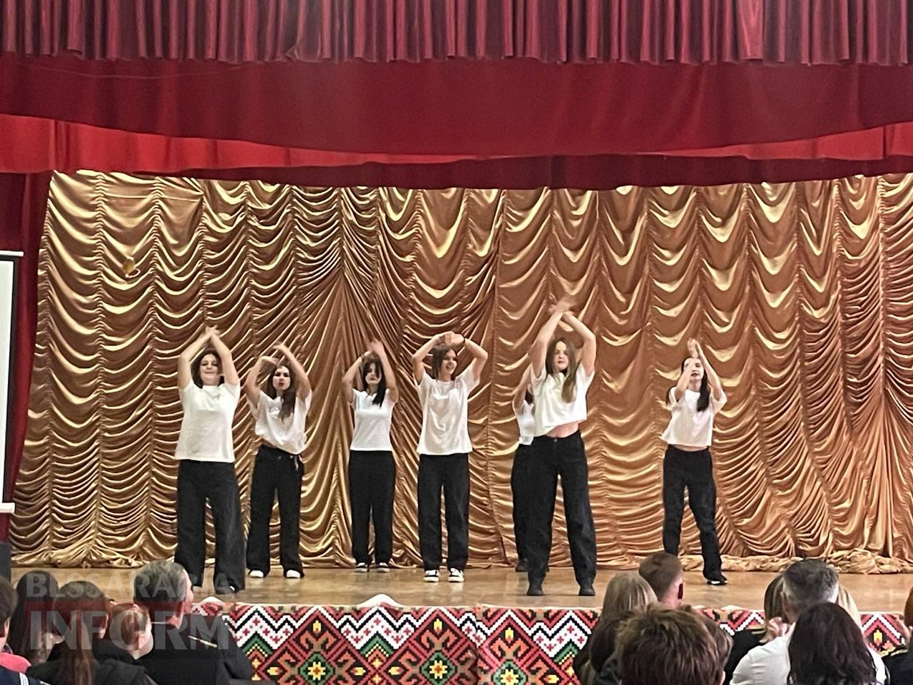 «Сім футів під килем» та музика в серцях: Ізмаїльський ДФК НУ "ОМА" відсвяткував свій день народження