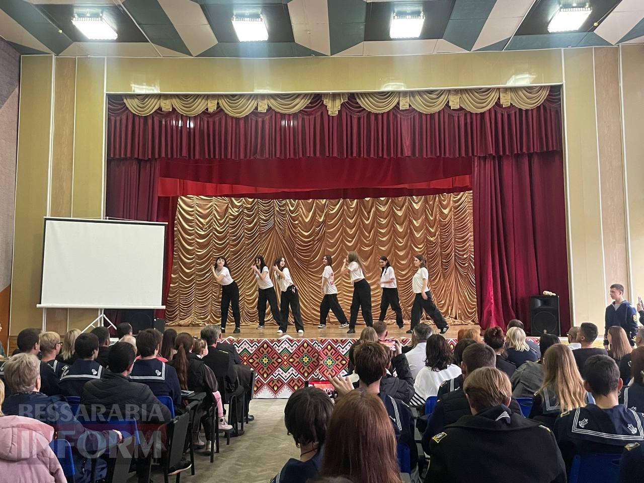 «Сім футів під килем» та музика в серцях: Ізмаїльський ДФК НУ "ОМА" відсвяткував свій день народження