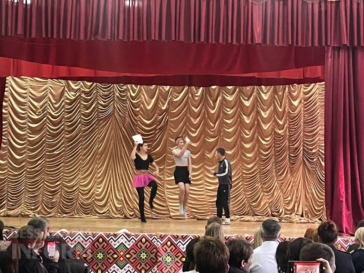 «Сім футів під килем» та музика в серцях: Ізмаїльський ДФК НУ "ОМА" відсвяткував свій день народження