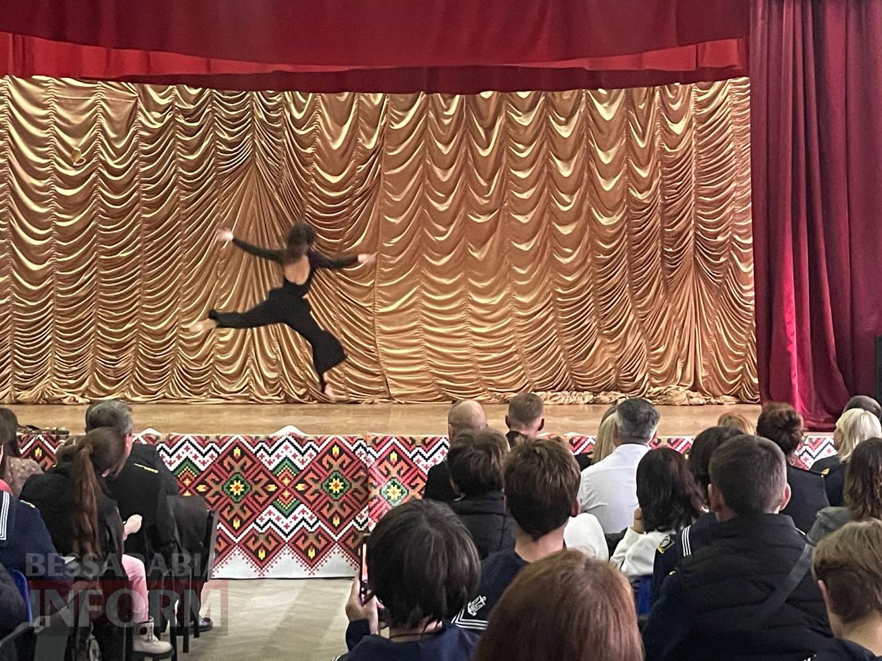 «Сім футів під килем» та музика в серцях: Ізмаїльський ДФК НУ "ОМА" відсвяткував свій день народження