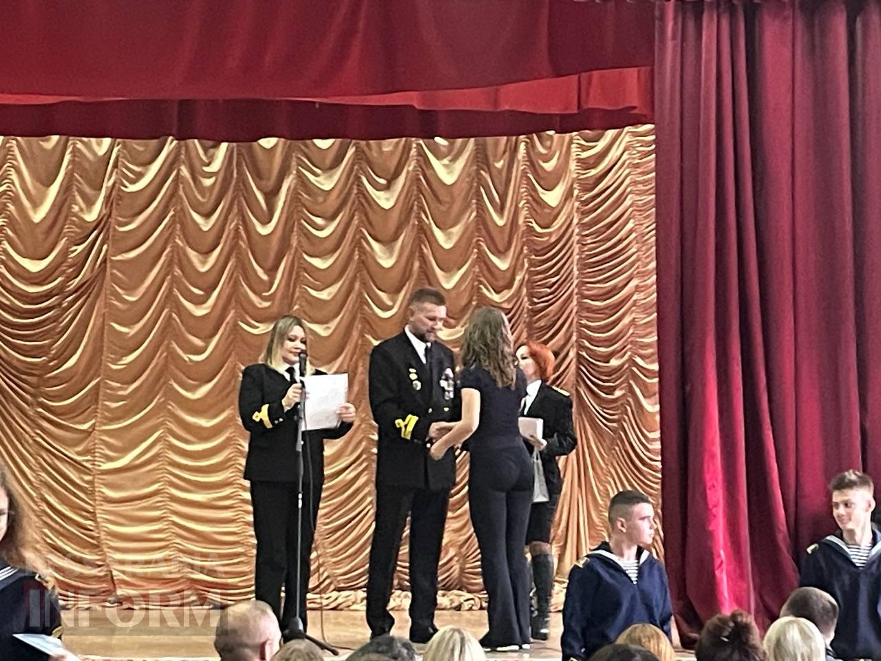 «Сім футів під килем» та музика в серцях: Ізмаїльський ДФК НУ "ОМА" відсвяткував свій день народження