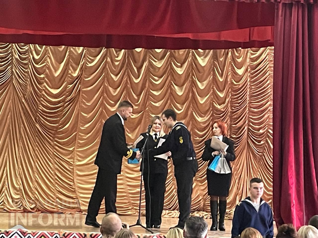 «Сім футів під килем» та музика в серцях: Ізмаїльський ДФК НУ "ОМА" відсвяткував свій день народження