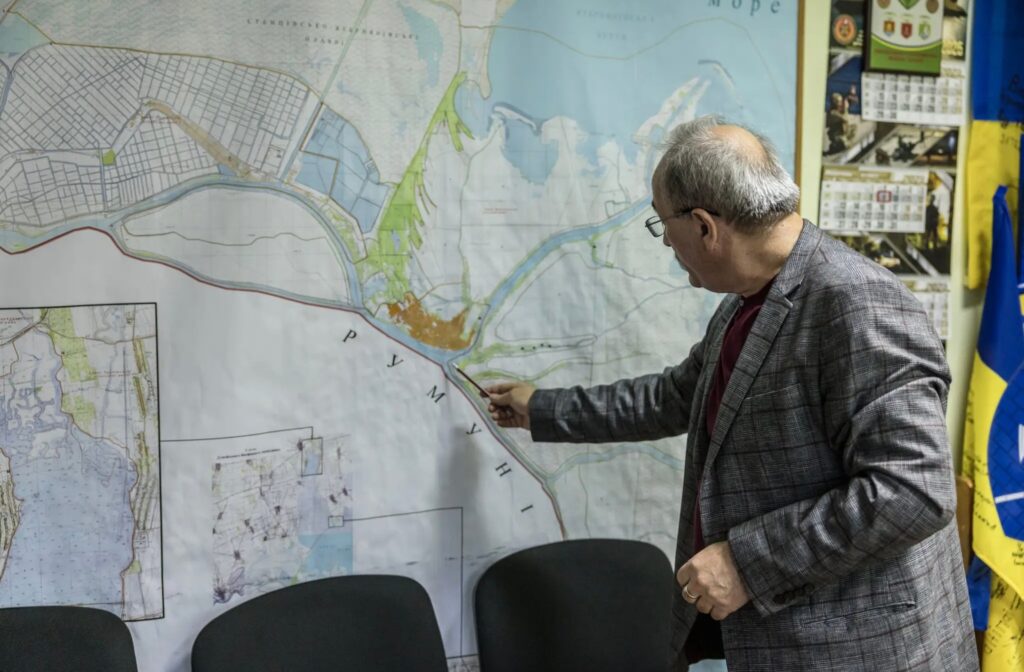 Містечко, у якому зникли чоловіки призовного віку: Вилкове опинилося на міжнародних шпальтах