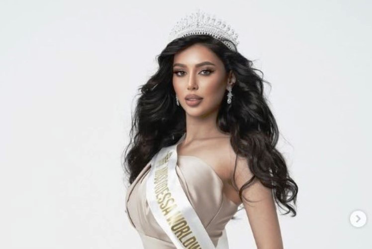 Україна вперше увійшла у топ-8 Віце Міс Земля, її представила уродженка Болграда Марія Желяскова