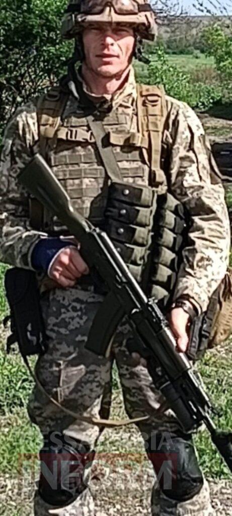 Гідно прийняти смерть, але вижити: аккерманець В'ячеслав Філіпенко - про війну та адаптацію до колісного крісла