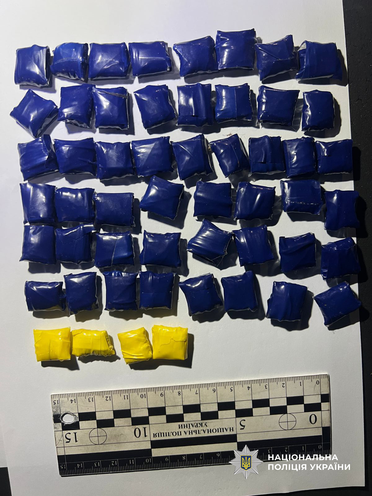 У Болграді спіймали на гарячому «закладчицю» з Ізмаїла