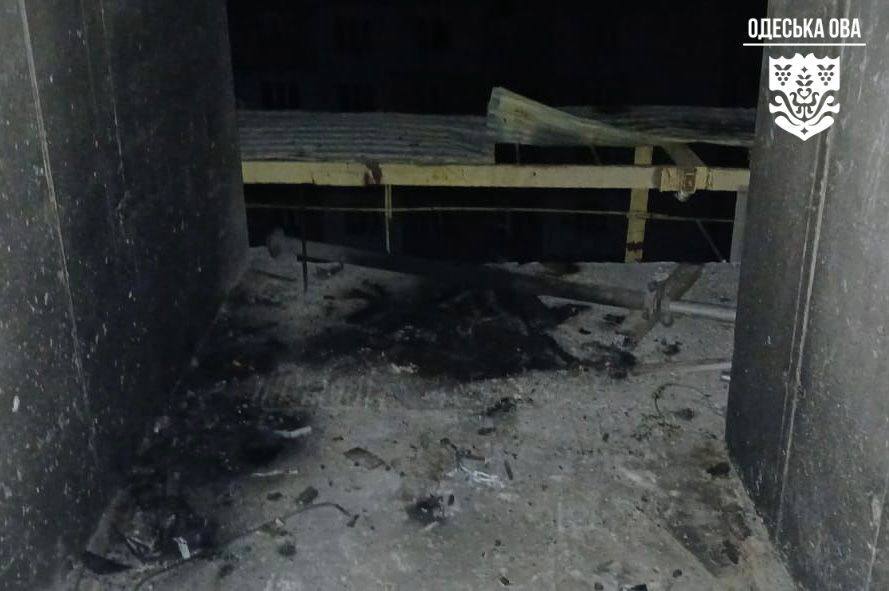 Ворог майже цілодобово став тероризувати Одещину «шахедами»