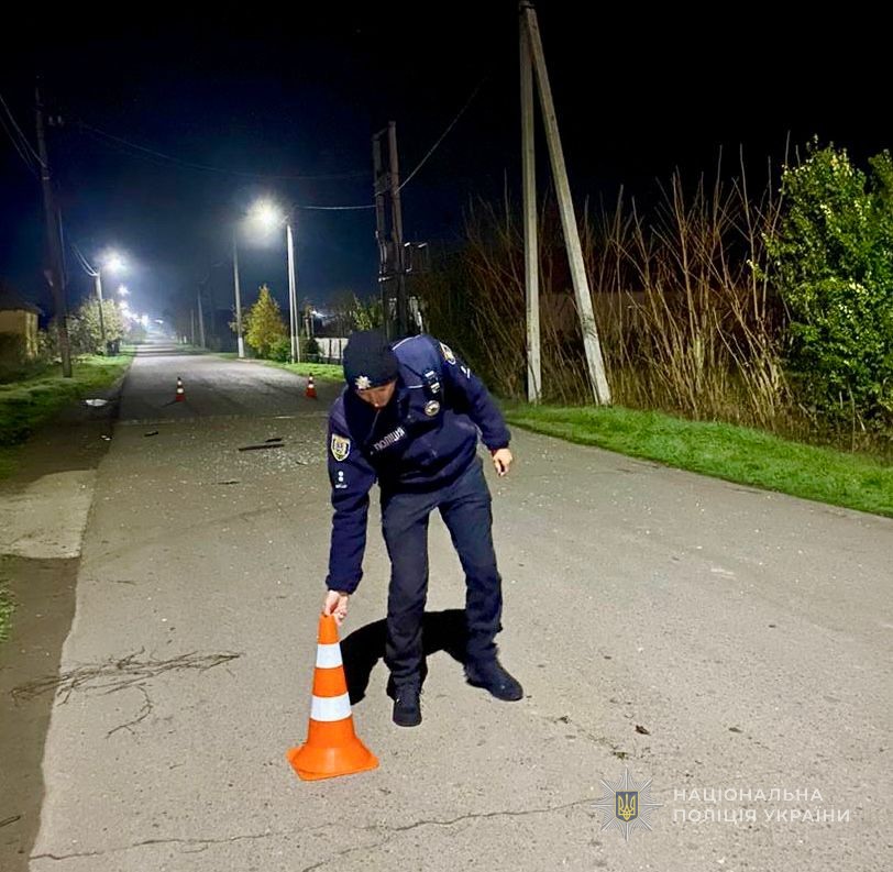 Стали відомі курйозні обставини затримання водія, що збив двох дівчат у Кілійській громаді, і стан постраждалих